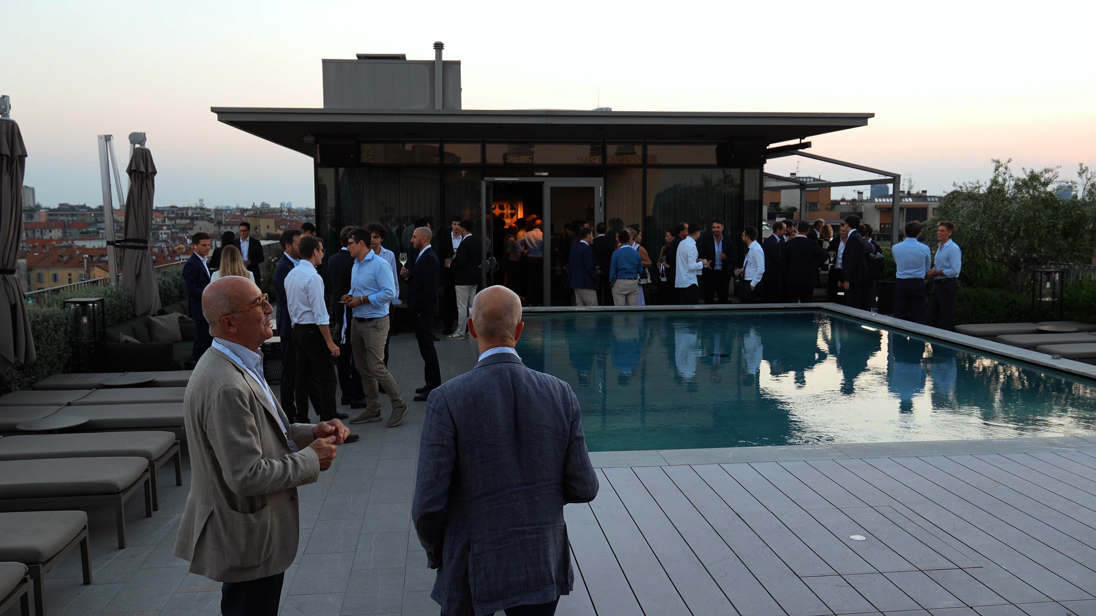 DeepTree brings together key stakeholders in Milan to explore the future of AI in private markets and mark a year of growth